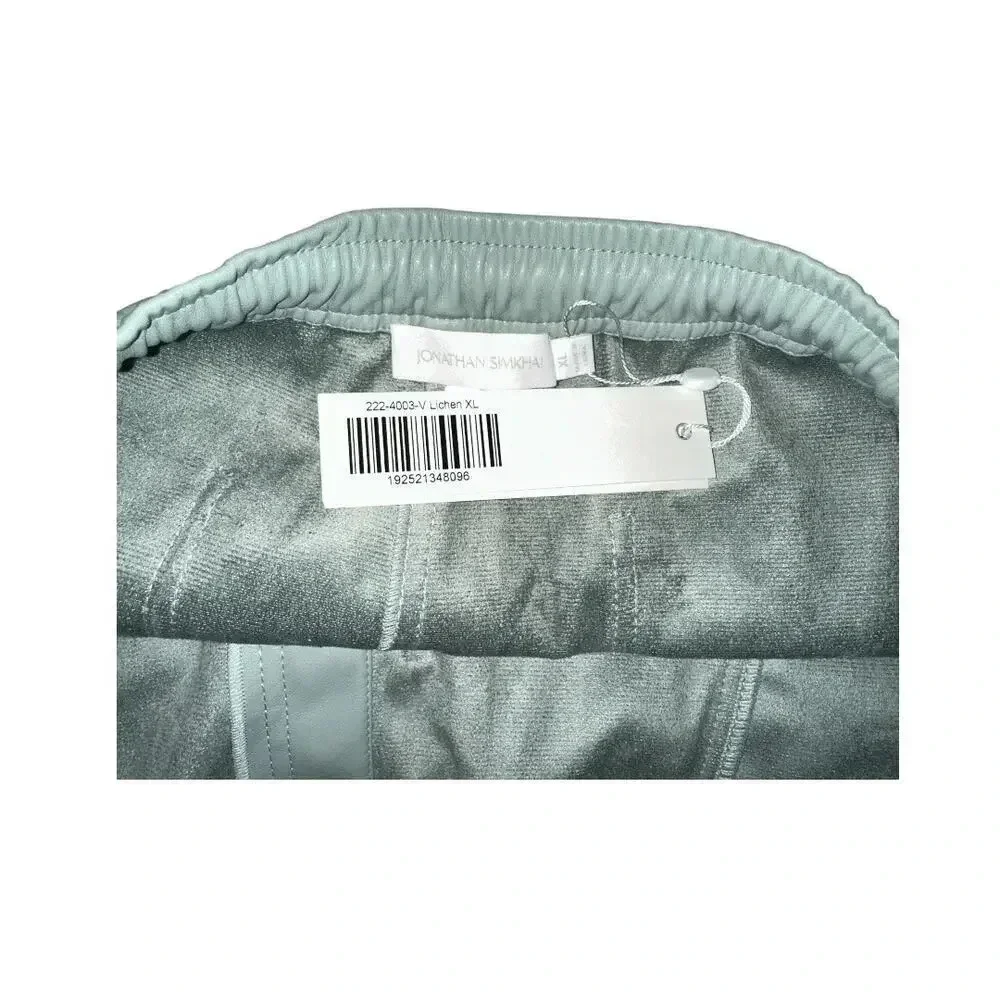 NWT Jonathan Simkhai Doah Short‎ In Lichen | Size XL